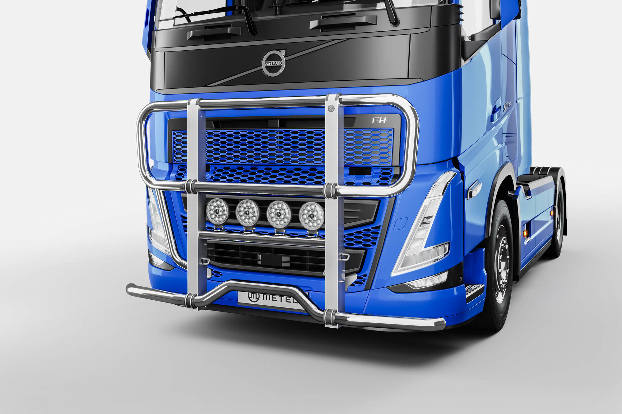 Frontskydd Mega Volvo FH 2021 Lumise Se Webbutik