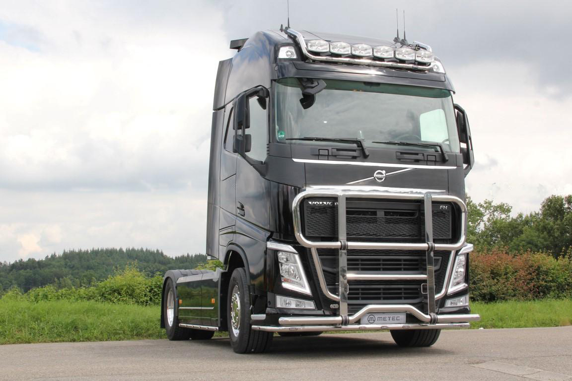 Frontskydd Mega Volvo Fh Fm Metec Lumise Se Webbutik