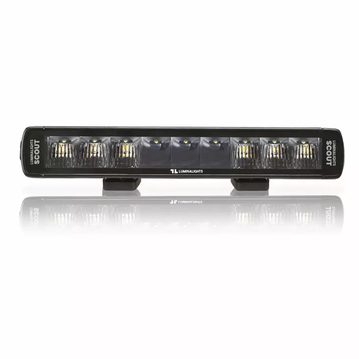 LED-ramp LuminaLights Scout Slim 250 - LED-ramper - 8020102780 - 1