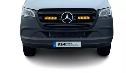 LED-Rampspaket Mercedes-Benz Sprinter DSM Integra - Mercedes-Benz - 8020107331 - 1