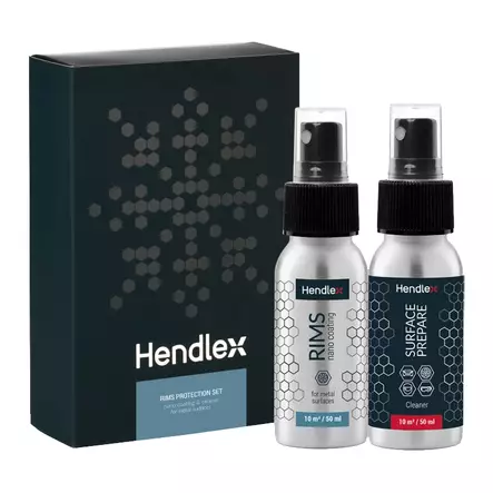 Fälgskydd - Hendlex Rim Set 50 ml - Fälgrengöring - 8020109261 - 1
