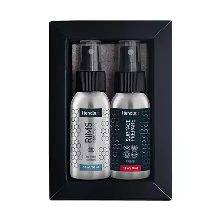 Fälgskydd - Hendlex Rim Set 50 ml - Fälgrengöring - 8020109261 - 2