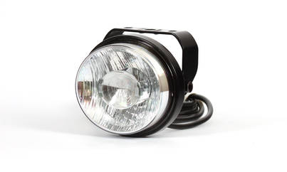 Varselljus led