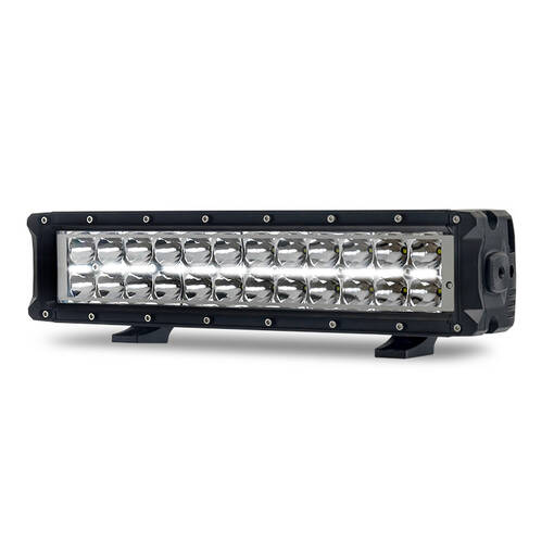 Lightstorm LED-bar 22 m/varme Osram LED, 10800 lumen, 145W, Varme -  Bilradiospesialisten AS