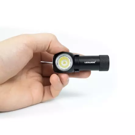 Ledwise mini pannlampa - Pannlampor - 8020104872 - 2