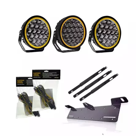 W9 Phoenix Hybrid Paket 2st Xtreme 1st Neptune - Extraljuspaket - 8020109043 - 2