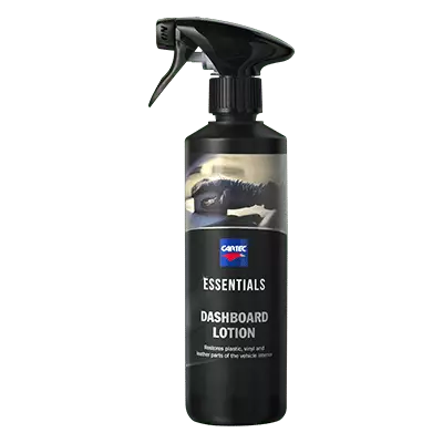 Cartec Essentials Dashboard Lotion 500 ml - Interiörrengöring - 8020109204 - 1