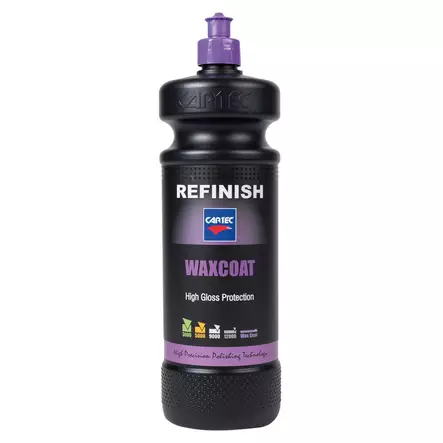 Cartec Wax Coat 1 liter - Bilvax & Lackskydd - 8020109364 - 1