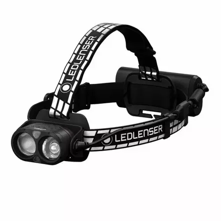 LED-Pannlampa Led Lenser H19R Signature - Pannlampor - 8020104434 - 1