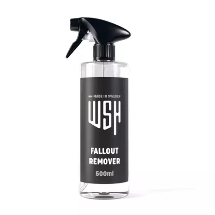 Flygrostlösare WSH Fallout remover 500 ml - Avfettning - 8020111944 - 1