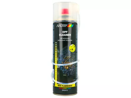 Motip Dpf Rengöringsspray 400Ml - Rengöring - 8020109685 - 2