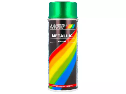 Motip Maali Metalli Vihreä 400Ml - Färger och Lacker - 8020109655 - 2