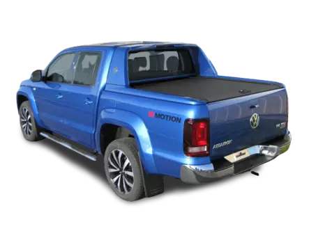 Mountain Top Roll Aventura Svart VW Amarok 10+ - Volkswagen - 8020103296 - 1