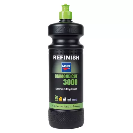 Cartec Diamond Cut 3000 1 kg - Grovt rubbingmedel - 8020109236 - 1