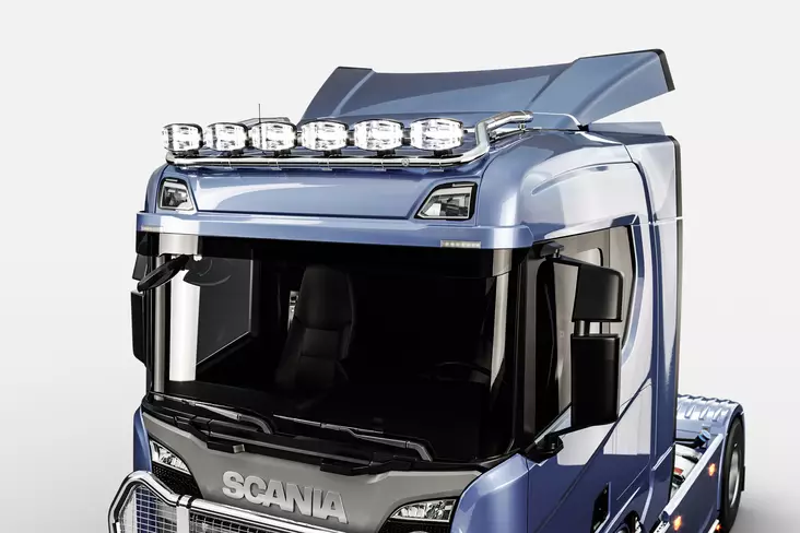 Takbåge Wide Scania P-Serie & G-Serie 16+ - Takbåge till lastbil - 8020102826 - 1