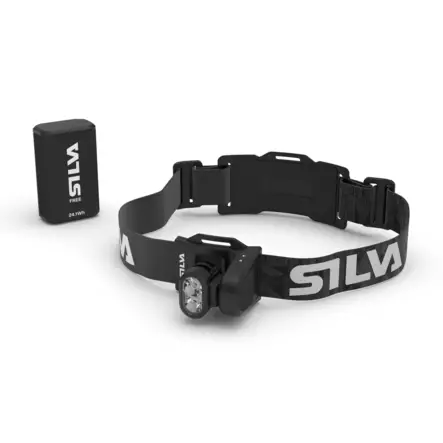 Silva Free 1200 S Headlamp - Pannlampor - 8020107697 - 1