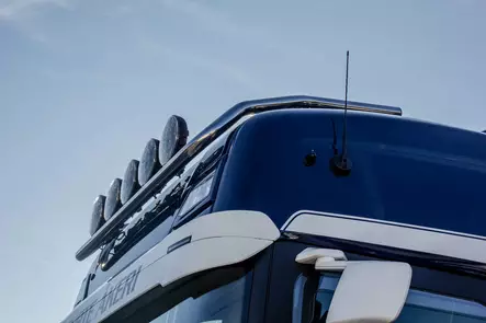 Takbåge SCANIA R Serie S Serie 60mm - Frontbåge till lastbil - 7000010137 - 1