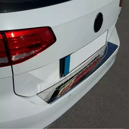 Volkswagen Passat Stötfångarskydd rostfritt stål - VW - 7000010287 - 1