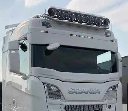 Takbåge SCANIA R Serie S Normal Tak 60mm - Takbåge till lastbil - 7000010138 - 1