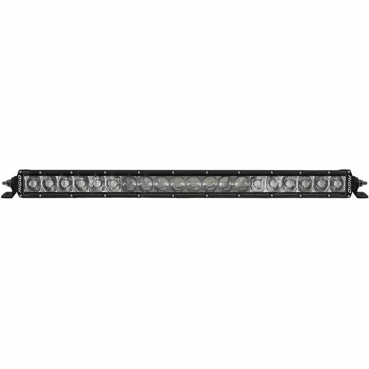 Rigid Industries SR-Series PRO 20" Extraljusramp - LED-ramper - 7000010448 - 1
