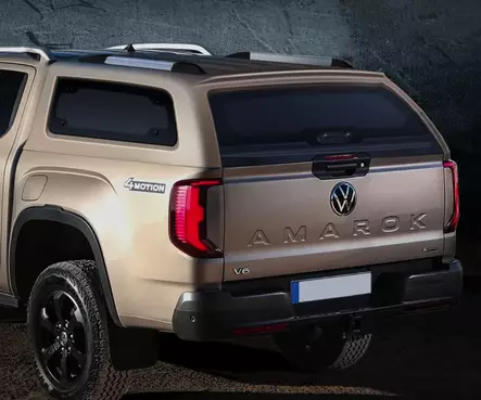 Kåpa Aeroklas Stylish Volkswagen Amarok 23- - Volkswagen - 8020107879 - 2