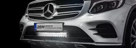 MB GLC Ledramp + modellanpassat fäste 2015-2020 - Mercedes-Benz - 8020100319 - 5