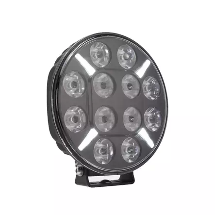 Swedstuff Extraljus 9" 115W - LED-extraljus - 8020120179 - 2