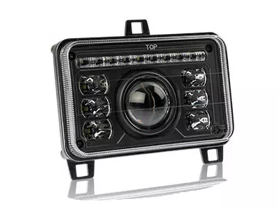 LED-strålkastare Bullboy Agriline 90W - Led-arbetsbelysning - 8020104169 - 1